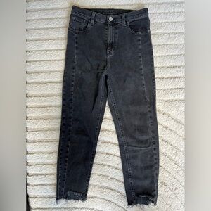 BDG BLACK JEANS